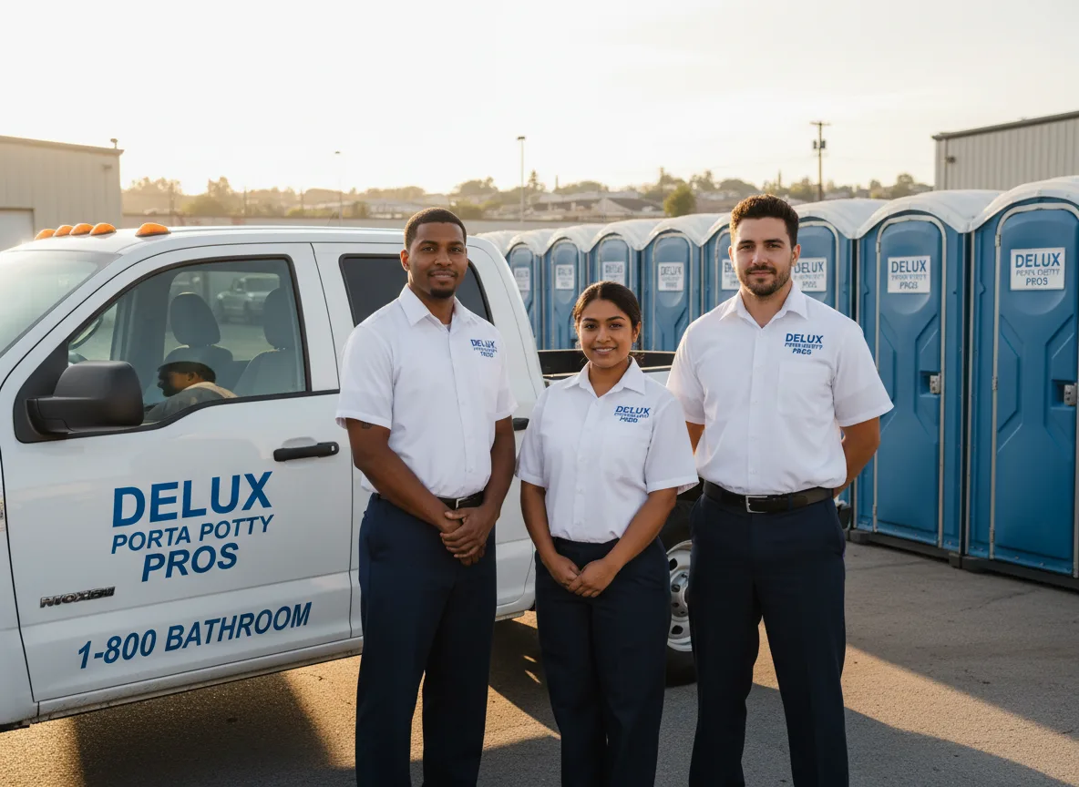 Long-Term Portable Toilet Rental company in Hastings, MI