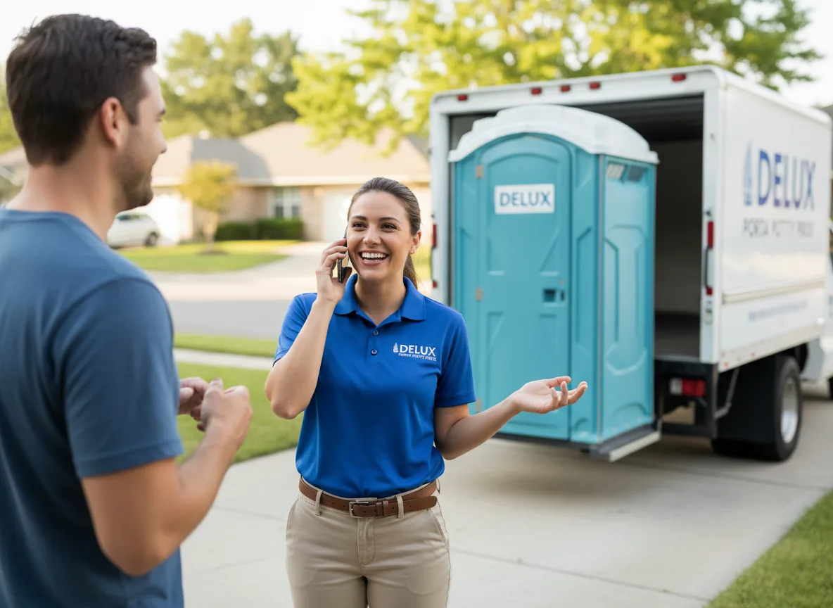 Long-Term Portable Toilet Rental Hastings, MI FAQs